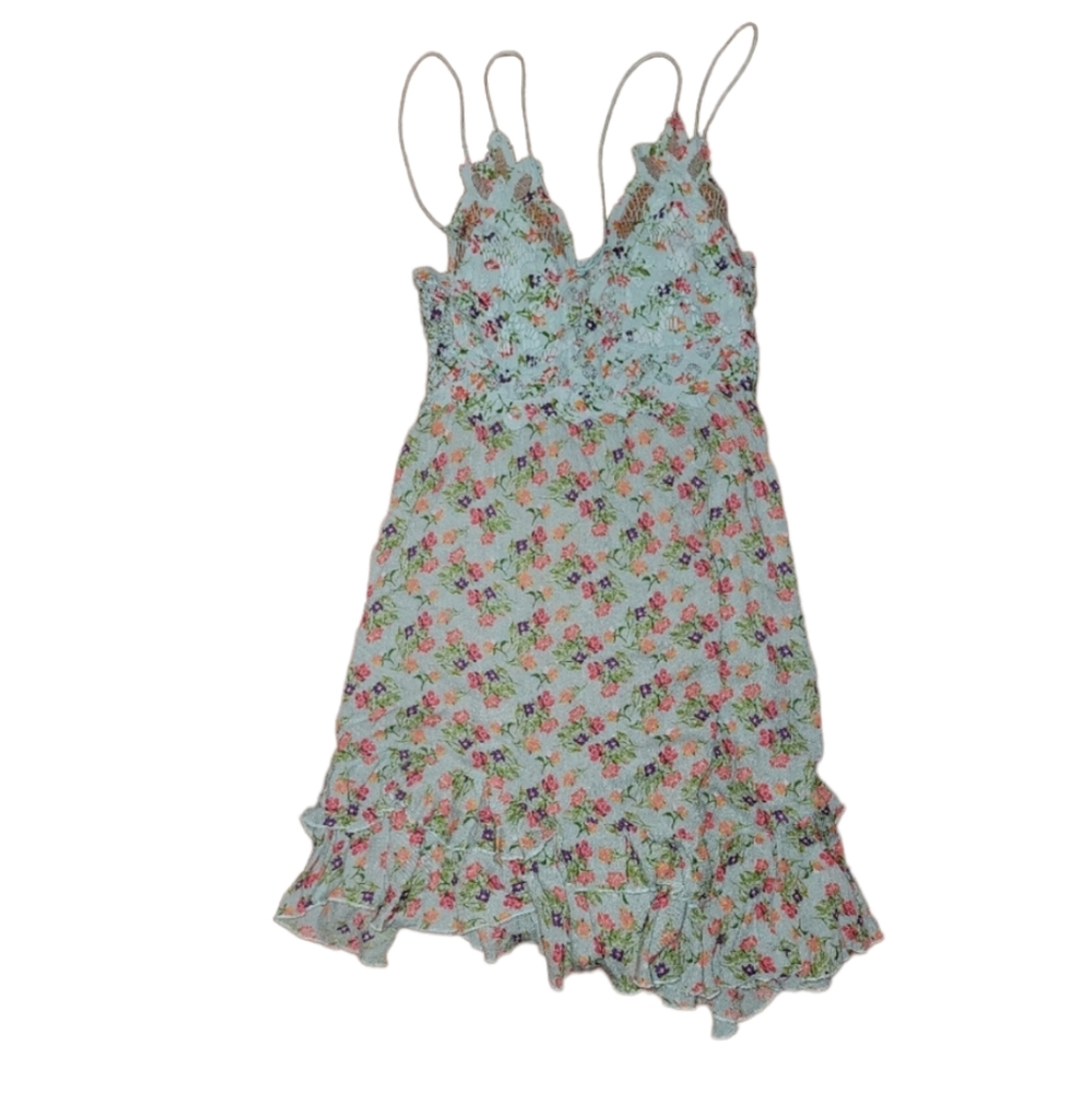 Free people rare adella dress color small
